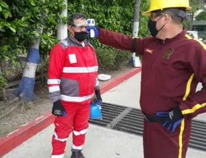 Veolia Cuida La Salud De Los Trabajadores Y Clientes  