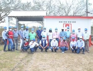 Gerente De Veolia Sabana Socializa A Periodistas Los Proyectos De Acueducto Y Alcantarillado Para Corozal