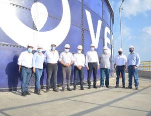 Veolia Líder Mundial En La Transformación Ecológica Implementará Proyectos Para La Sabana