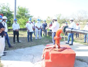 Comunidad, Concejo y Administración Municipal De Corozal y Veolia Trabajarán Juntos En Los Retos Que Plantean Los Sistemas De Acueducto Y Alcantarillado 