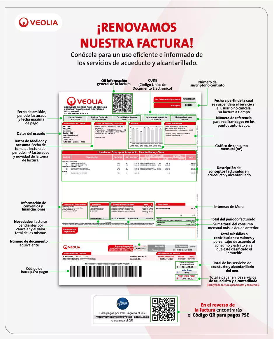 factura explicativa